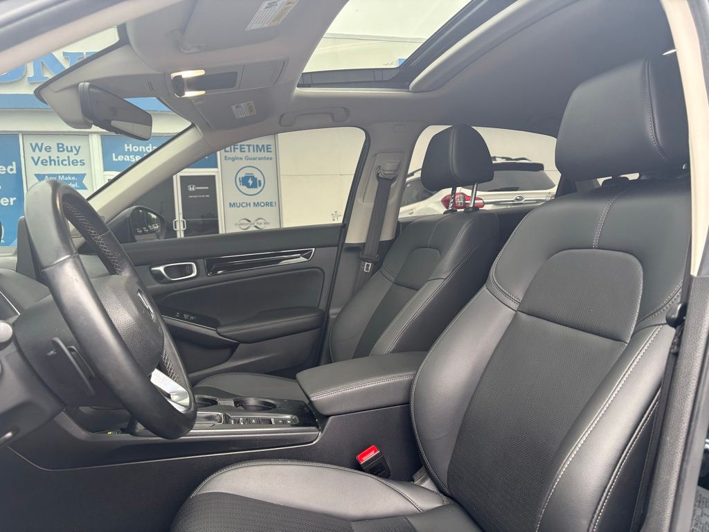 2024 Honda Civic Sedan Touring