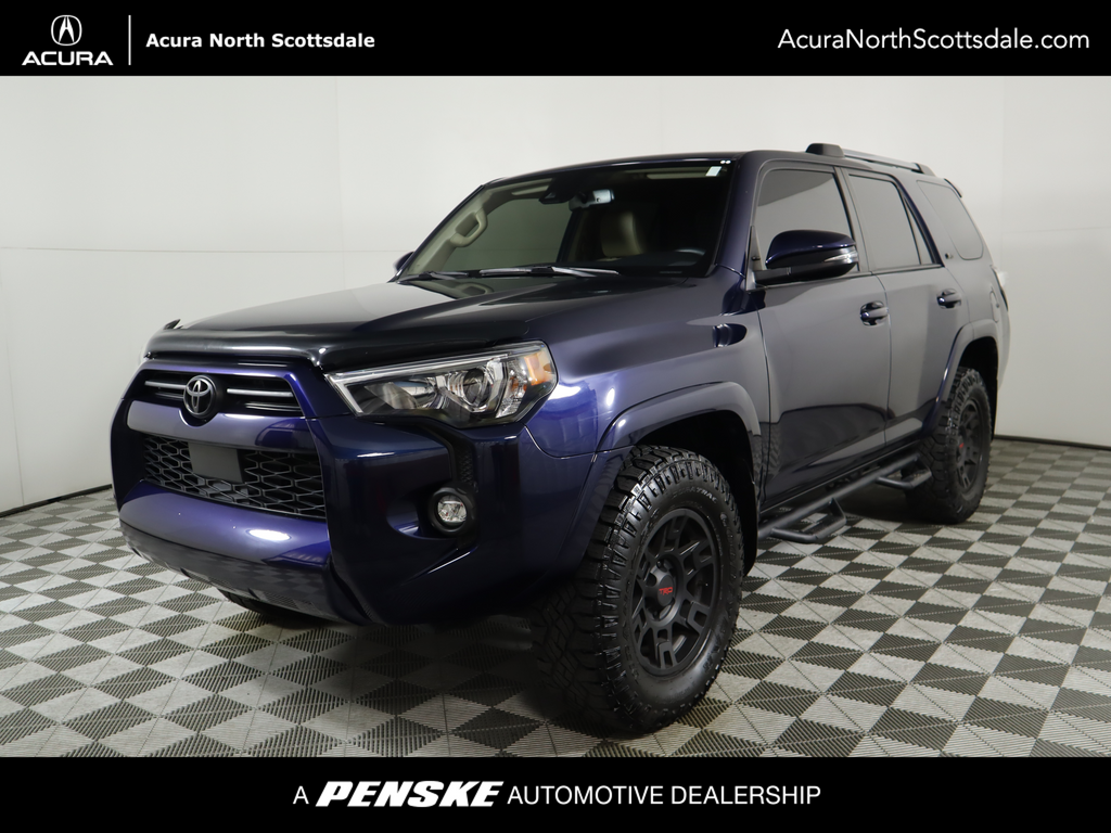 2022 Toyota 4Runner SR5 -
                Phoenix, AZ