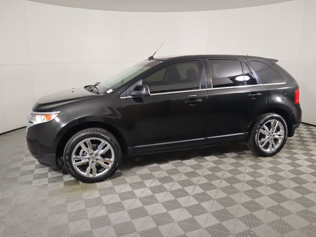 Thumbnail: 2011 Ford Edge - 8