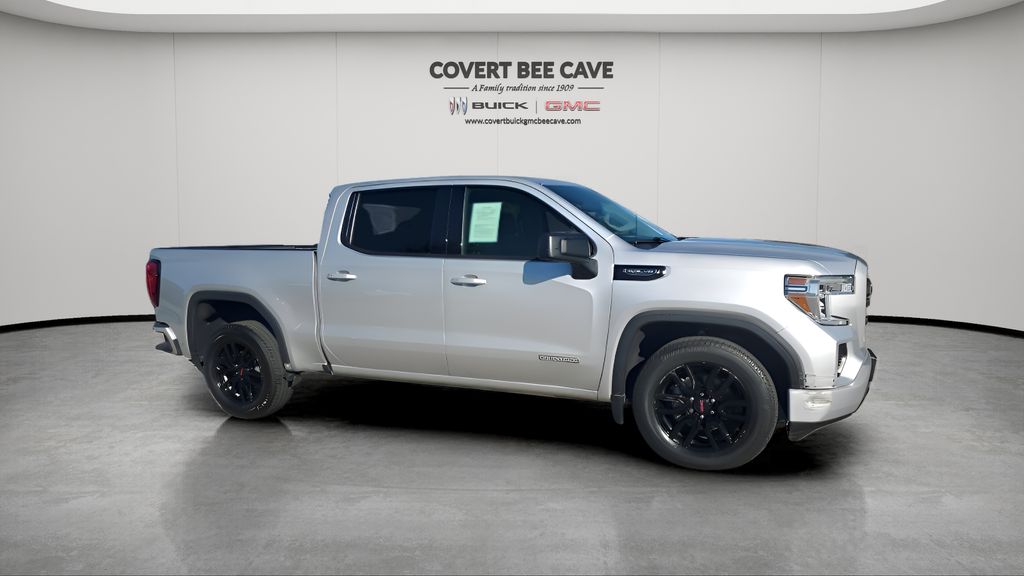 Used Car 2020 Gmc Sierra 1500  Elevation For Sale Under $35,000 In Austin, Texas