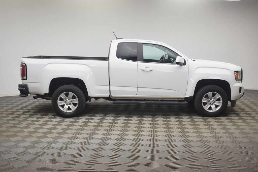used 2018 GMC Canyon car, priced at $18,000