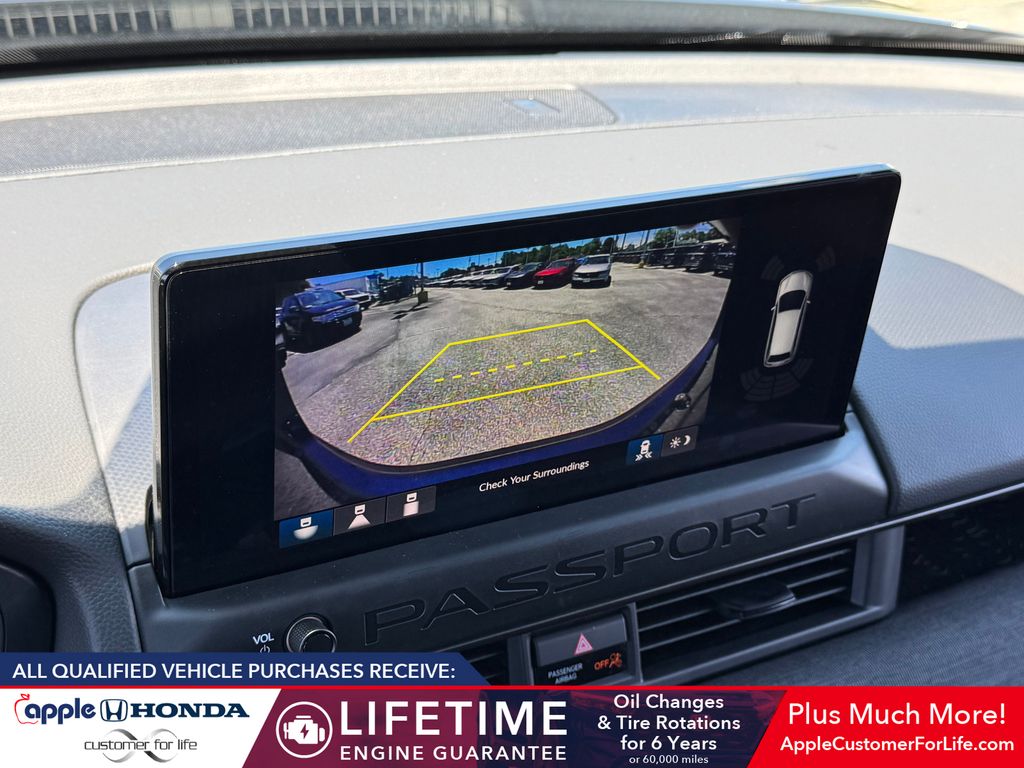 2026 Honda Passport AWD TrailSport