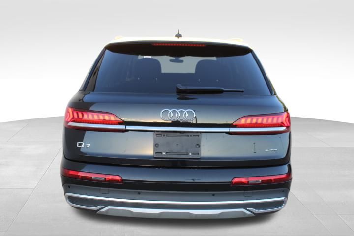 Used Car 2023 Audi Q7  55 Premium Plus For Sale Under $35,000 In Georgetown, Texas