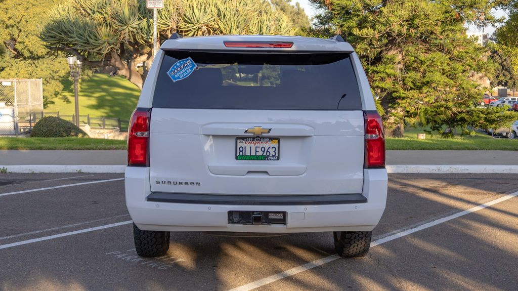 Used 2019 Chevrolet Suburban LT 4D Sport Utility