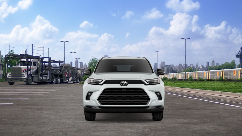 New 2026 White Toyota Nightshade Edition image 9