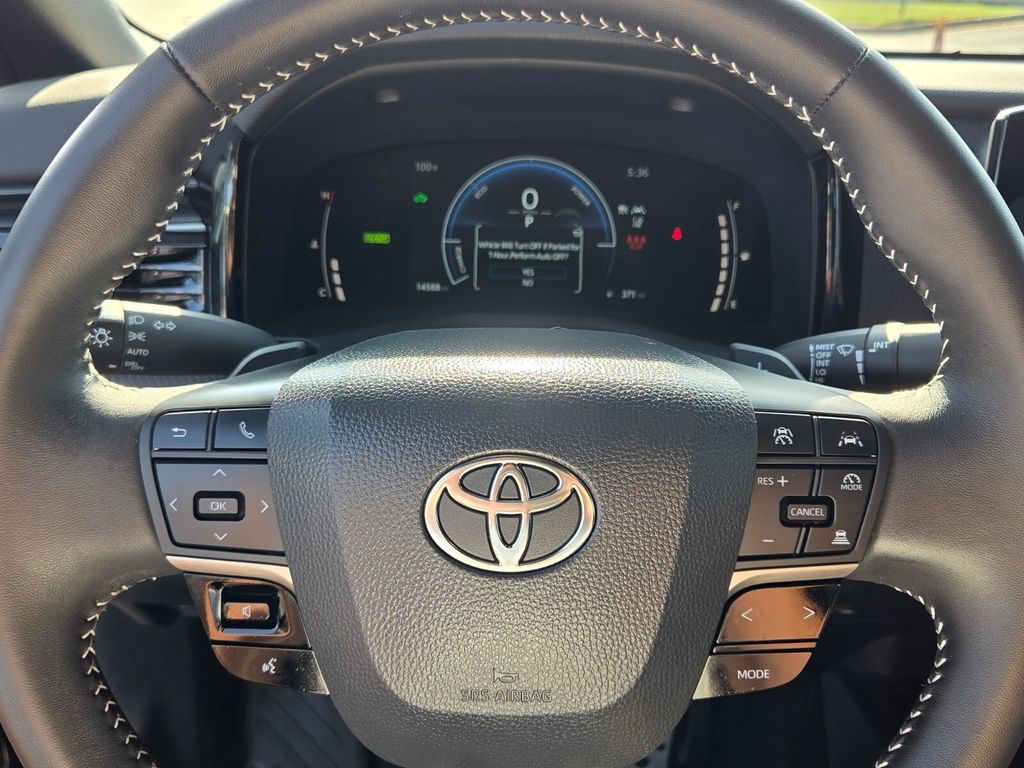 Used 2026 Toyota Camry Sedan