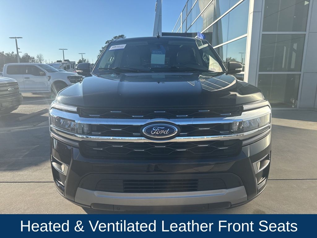 2024 Ford Expedition Limited MAX