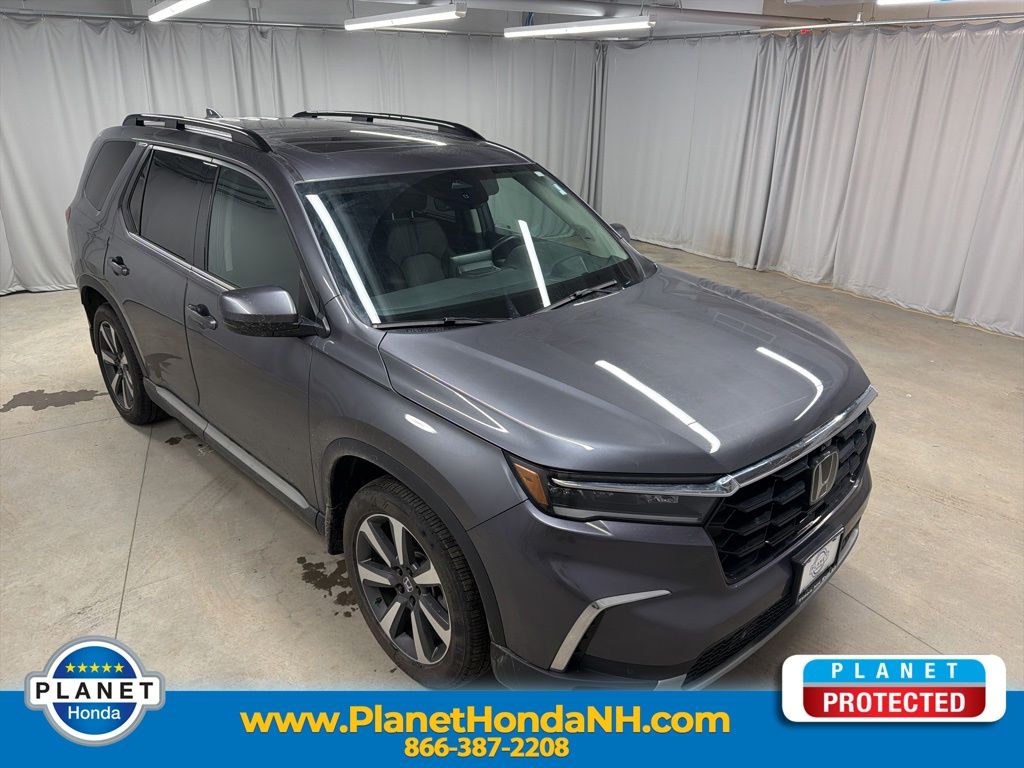 2025 Honda Pilot Elite AWD
