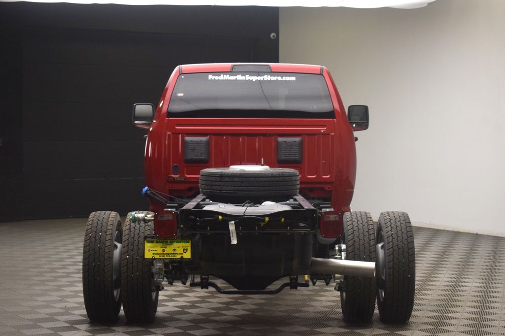 new 2026 Ram 5500HD car, priced at $73,466