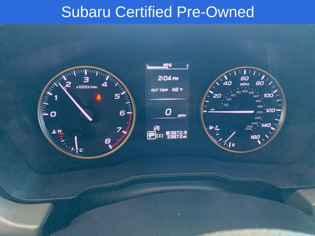 Certified Used 2024 Beige Subaru Wilderness image 4