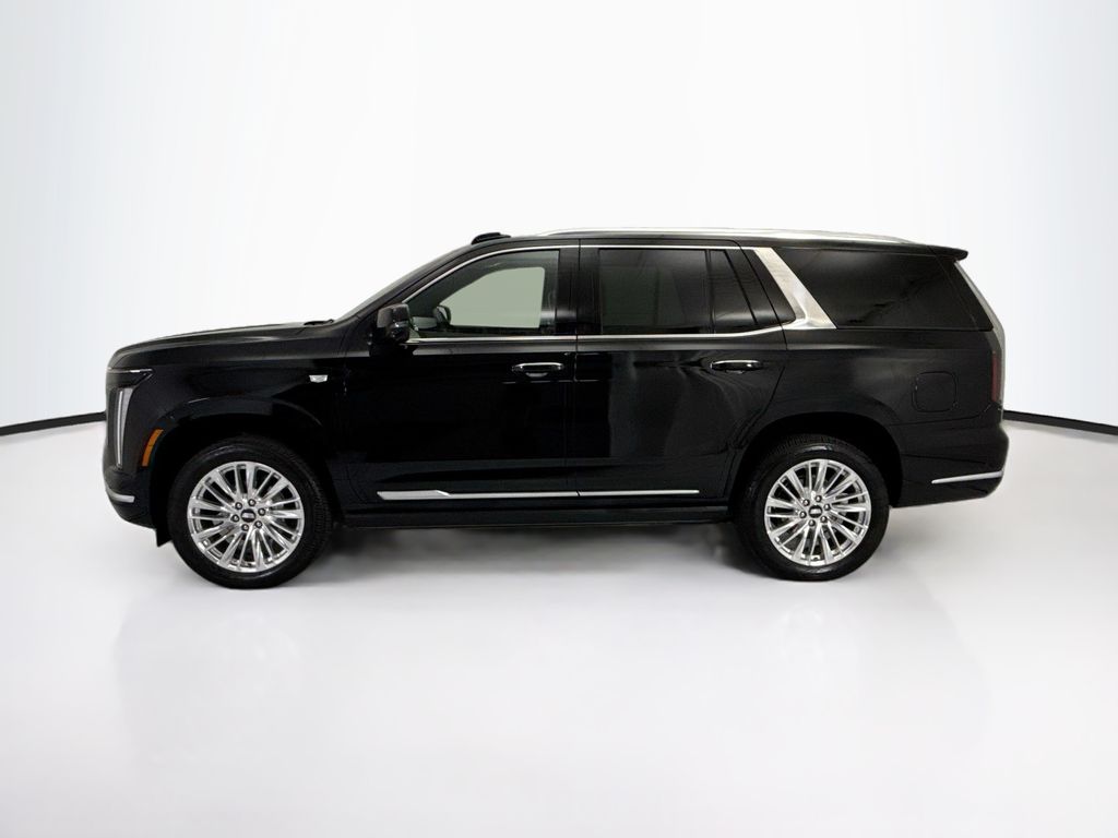 Thumbnail: 2026 Cadillac Escalade - 8