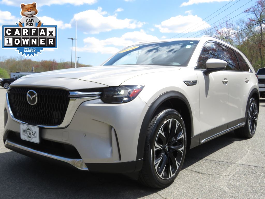 2024 Mazda CX-90 PHEV Premium Plus AWD