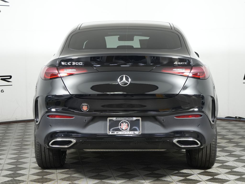 new 2026 Mercedes-Benz GLC car, priced at $66,005
