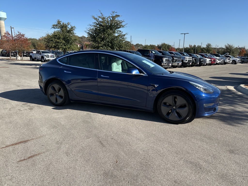Used Car 2020 Tesla Model 3  Standard For Sale Under $20,000 In Austin, Texas