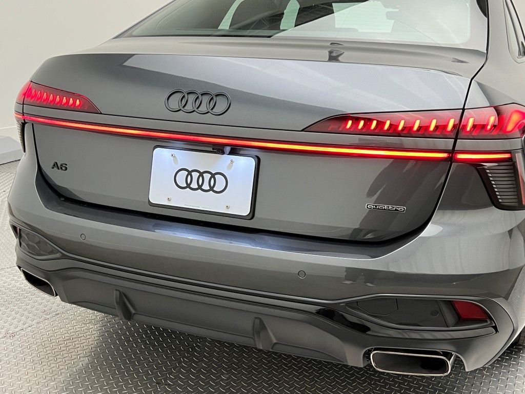 Thumbnail: 2026 Audi A6 - 7