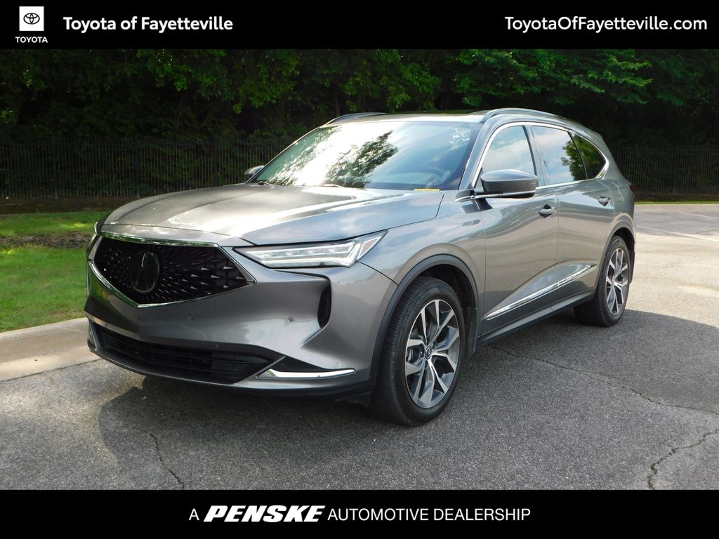 Thumbnail: 2023 Acura MDX - 1