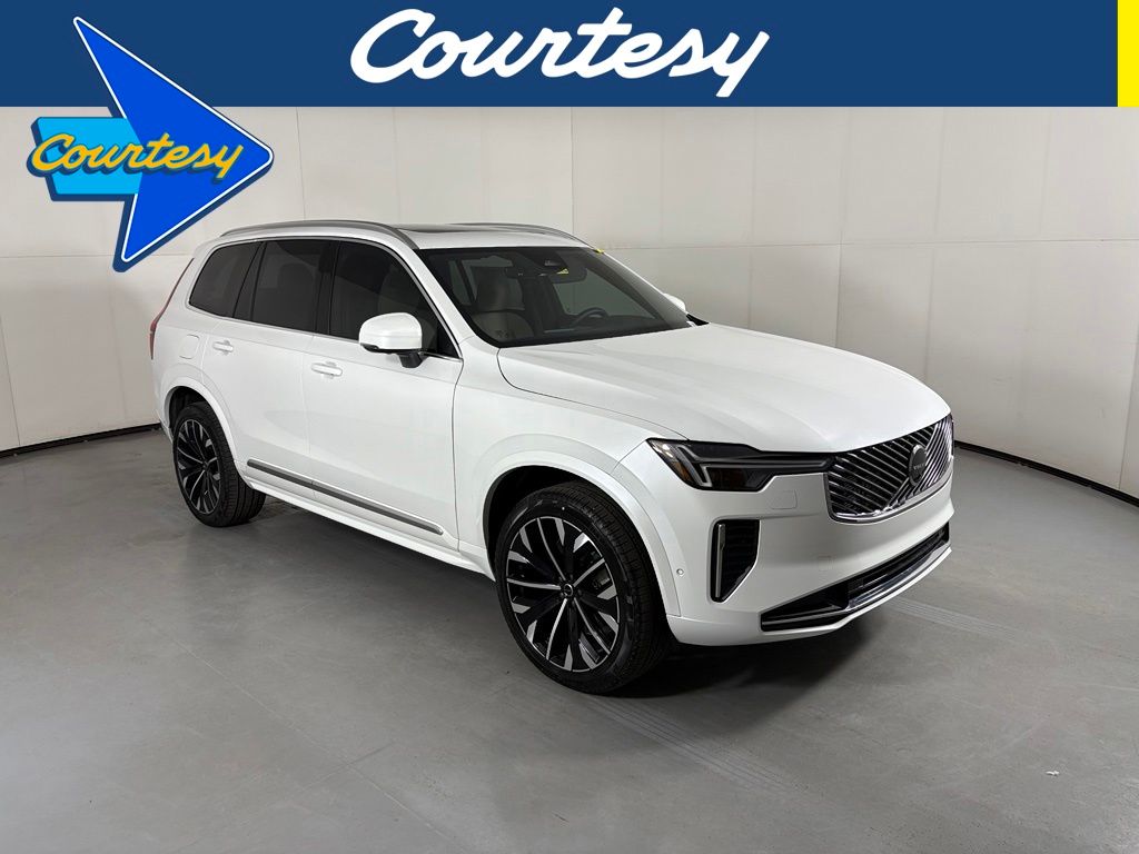 2026 Volvo XC90