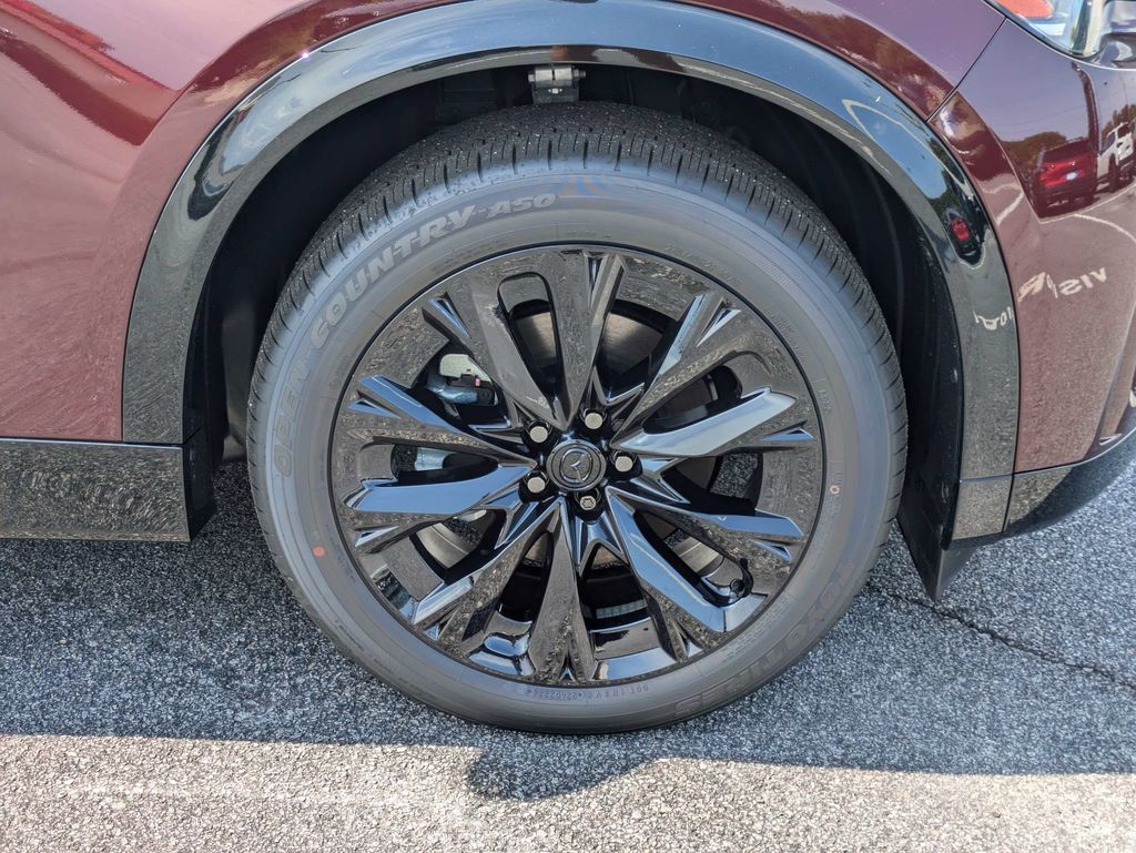 2026 Mazda CX-90 3.3 Turbo S Premium Sport
