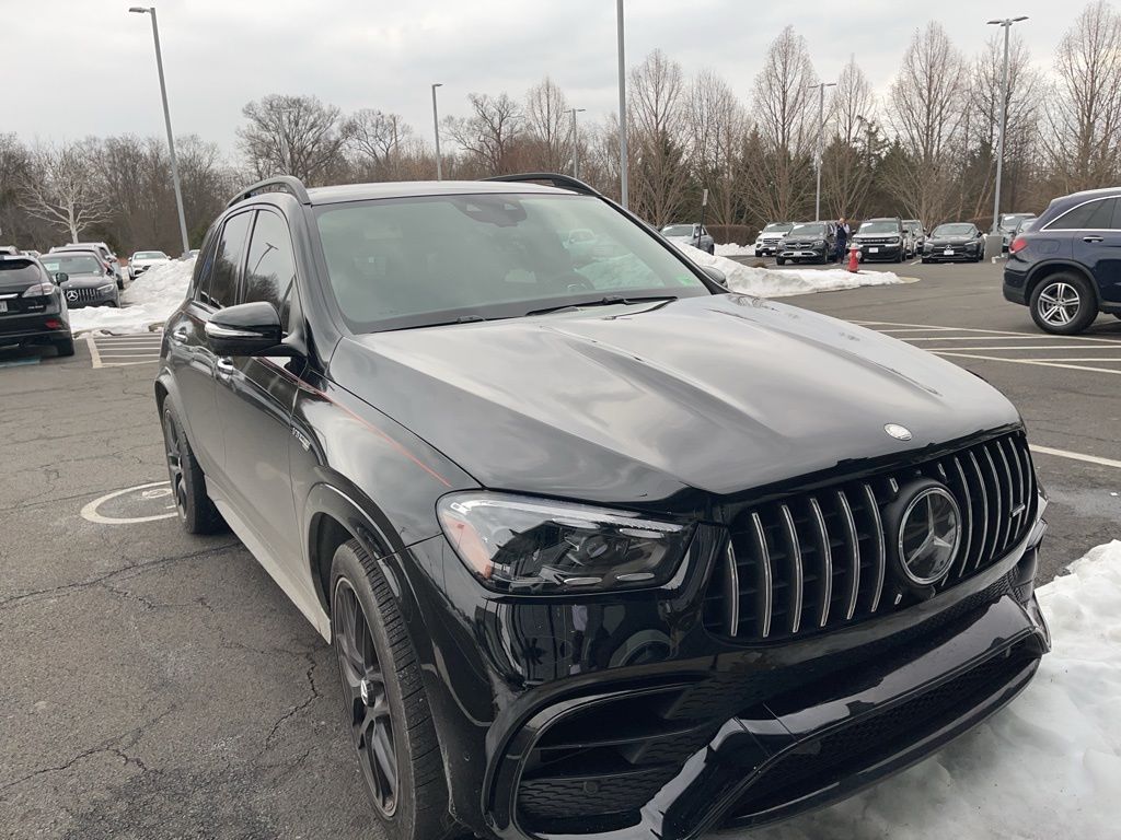 Thumbnail: 2024 Mercedes-Benz GLE - 3