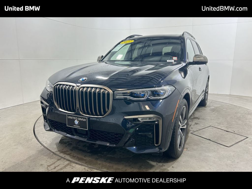 2022 BMW X7 M50i -
                Roswell, GA