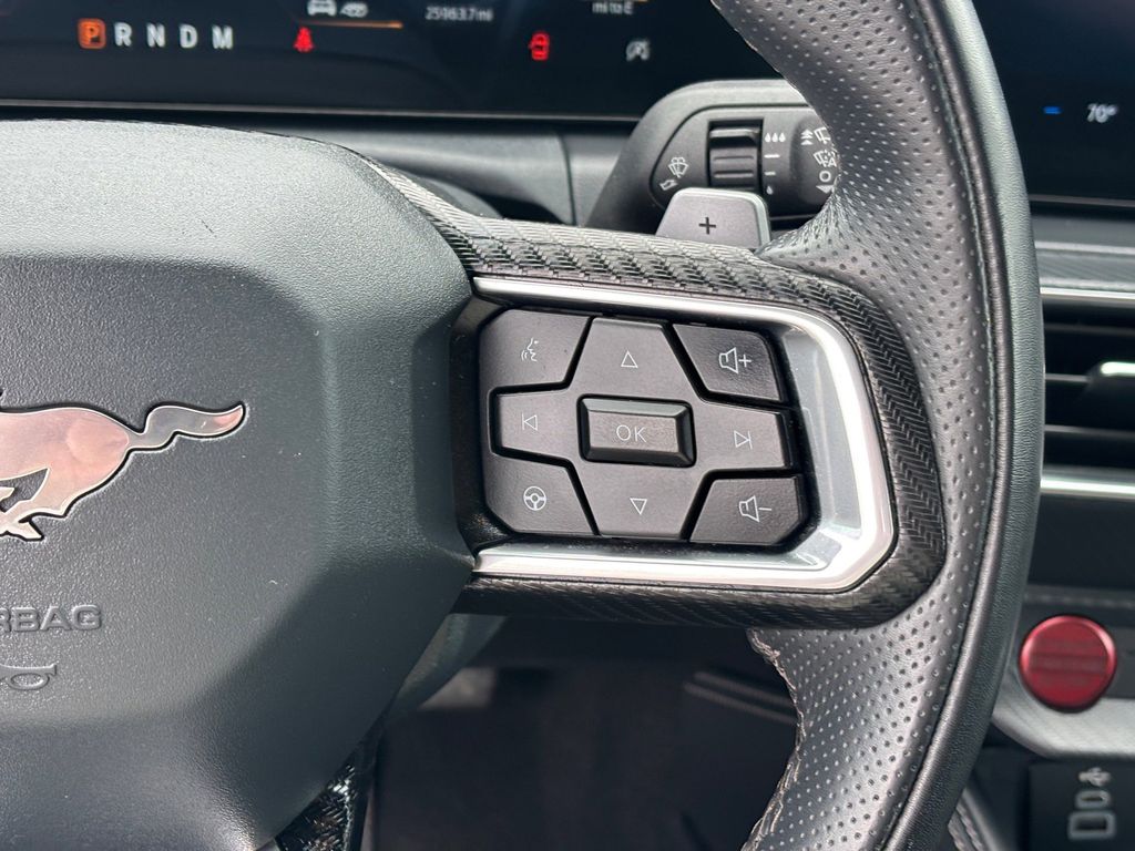 Used Car 2024 Ford Mustang  Gt Premium For Sale Under $50,000 In Austin, Texas