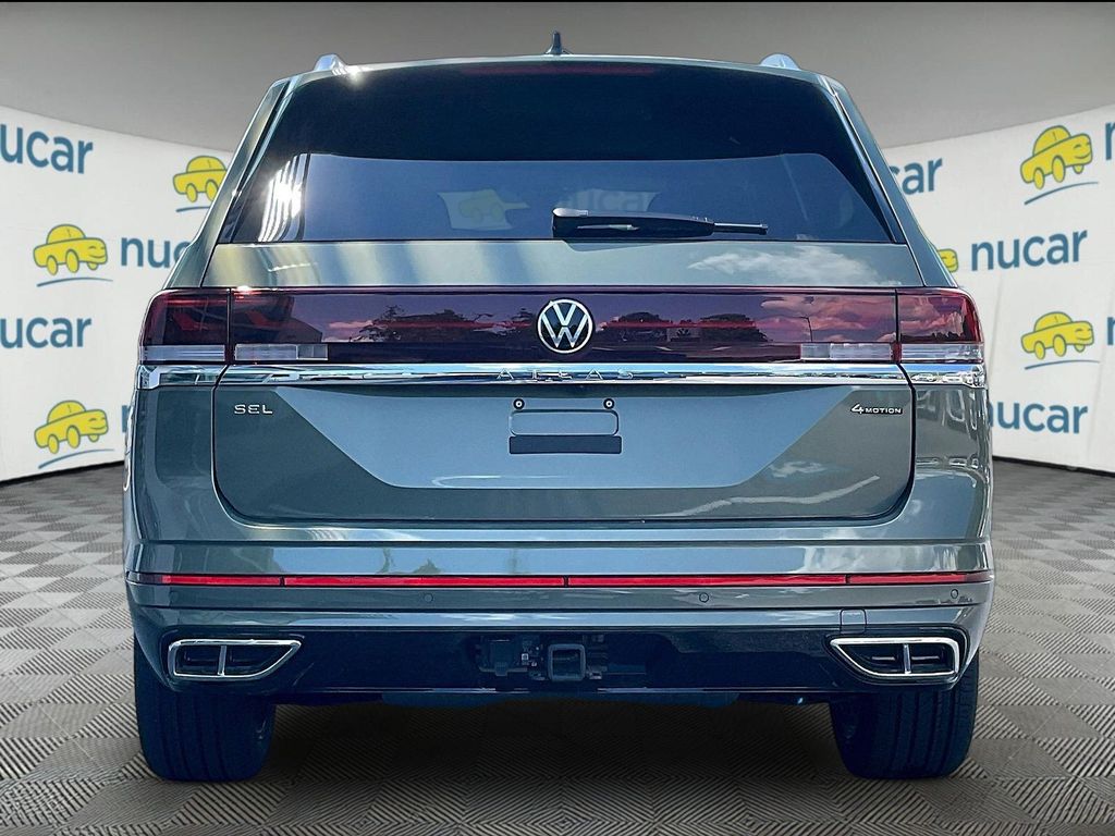 2026 Volkswagen Atlas — photo 6