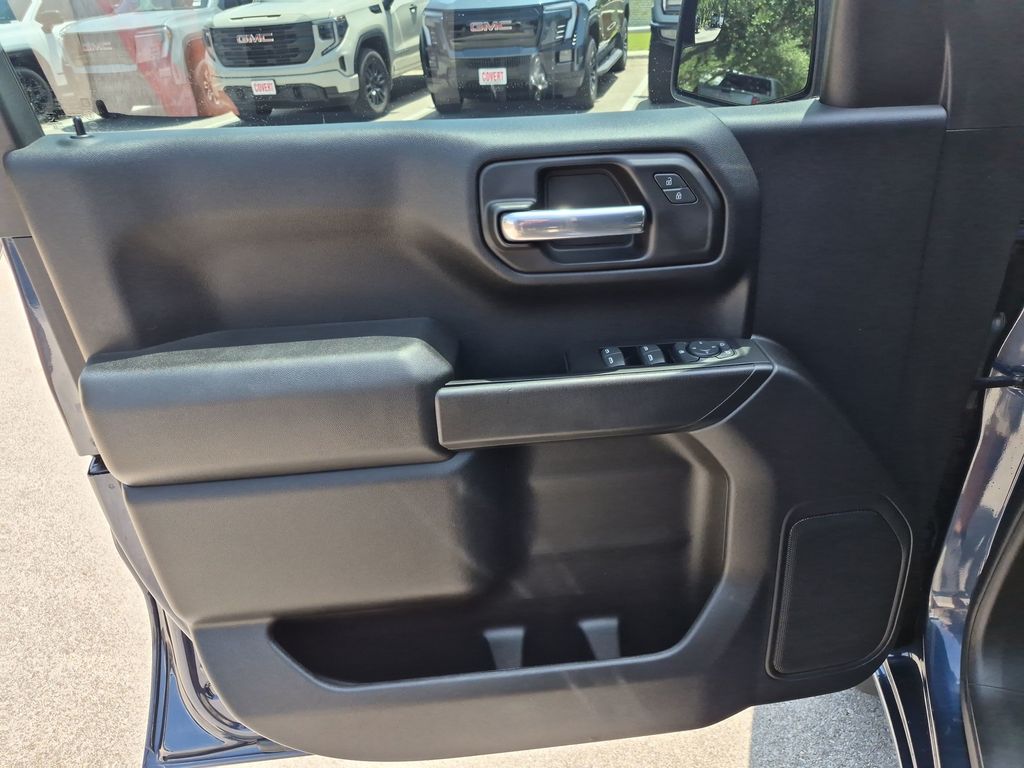 Used Car 2022 Chevrolet Silverado 1500 Ltd  Custom For Sale Under $35,000 In Austin, Texas