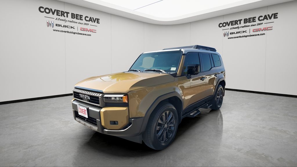 Used Car 2024 Toyota Land Cruiser  Base For Sale Under $70,000 In Austin, Texas