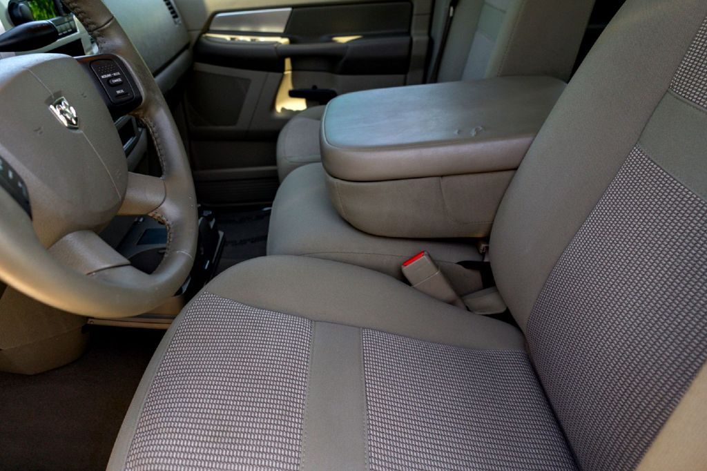 Used Car 2007 Dodge Ram 1500  For Sale Under $15,000 In Taylor, Texas