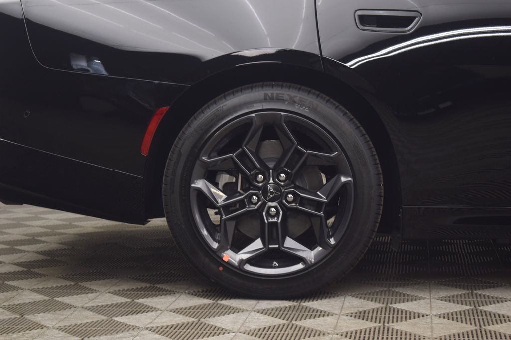 new 2026 Dodge Charger car, priced at $61,406