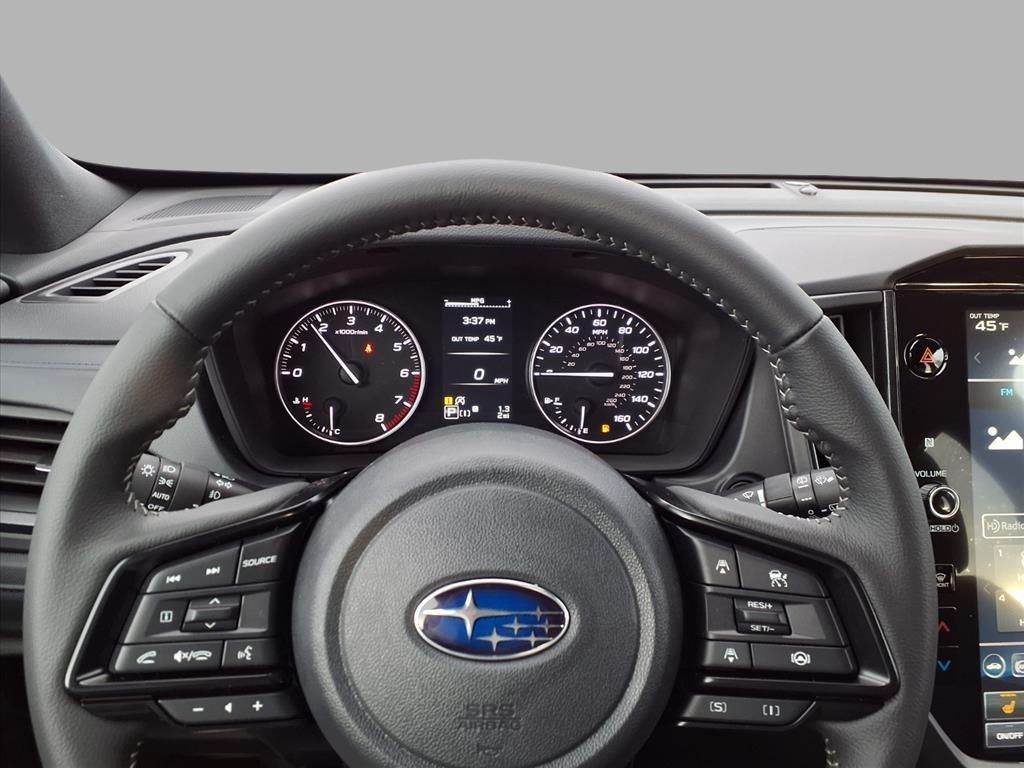 new 2026 Subaru Forester car, priced at $33,252