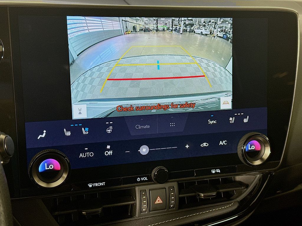 2023 Lexus NX Hybrid 450h+ F Sport 14