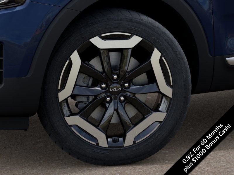 new 2025 Kia Telluride car, priced at $39,957