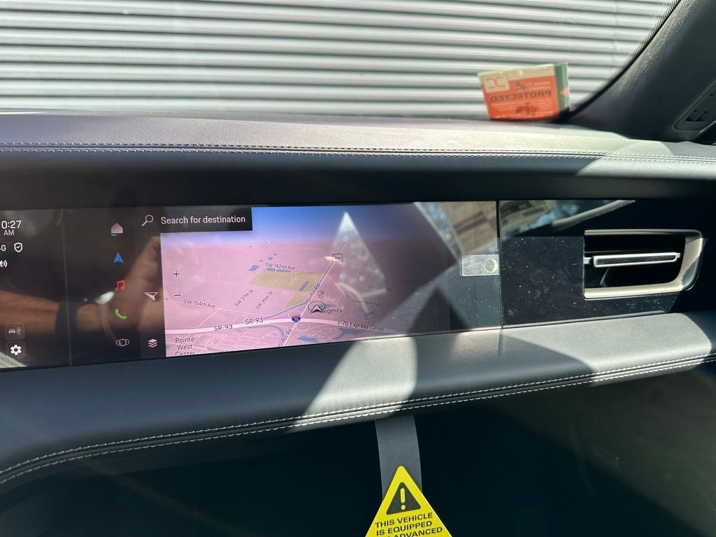 Thumbnail: 2025 Porsche Taycan - 26