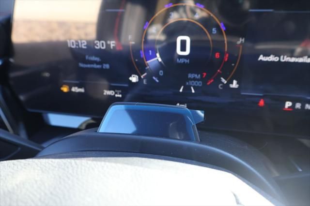 Thumbnail: 2026 Chevrolet Suburban - 24