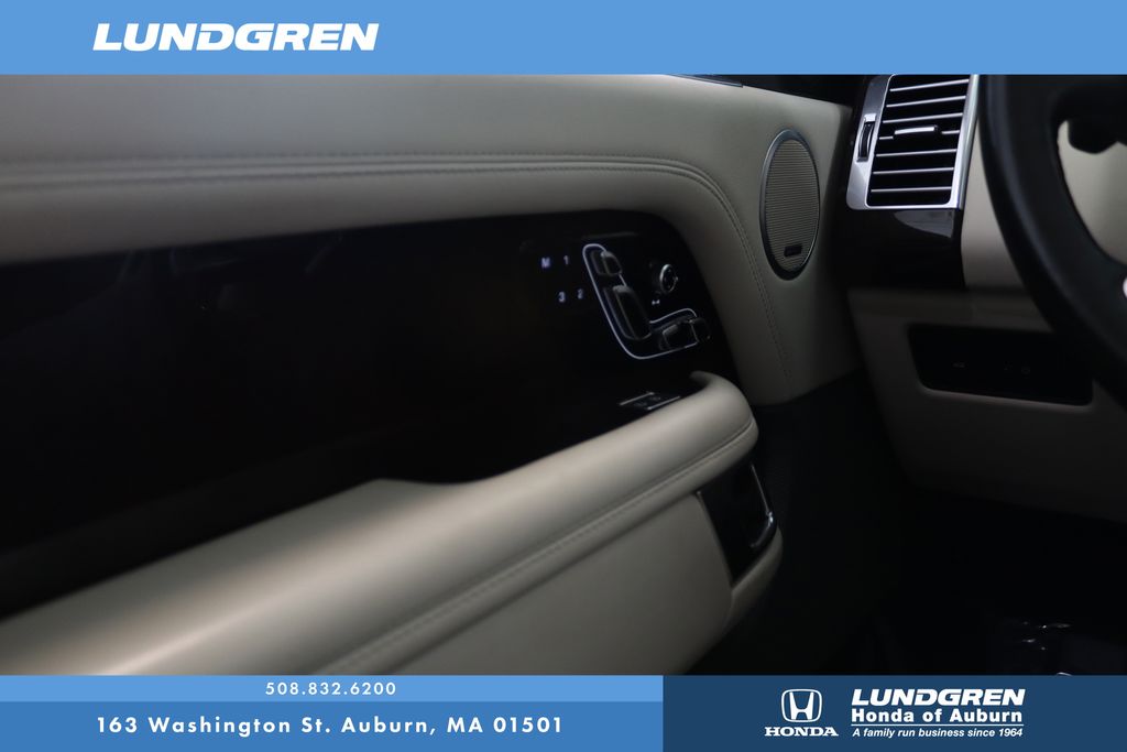 Used 2021 Land rover Range Rover SUV