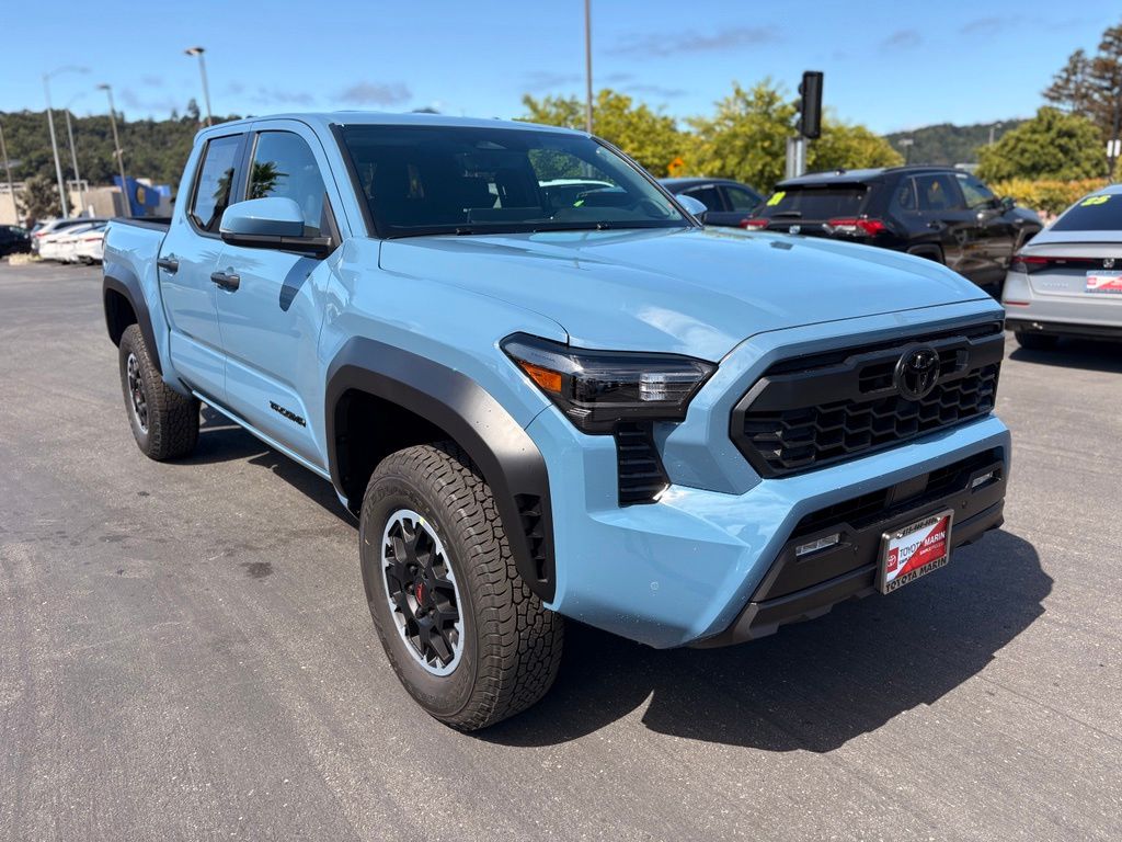 New 2026 Toyota Tacoma Truck