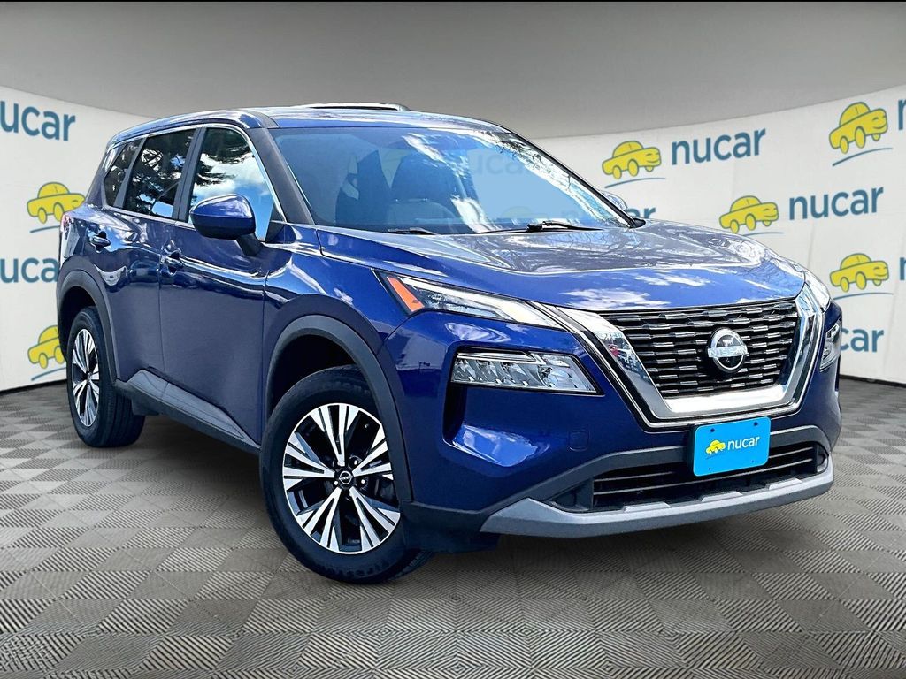 2023 Nissan Rogue — photo 1