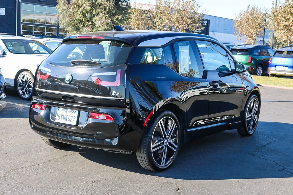 2021 BMW i3 120Ah 8