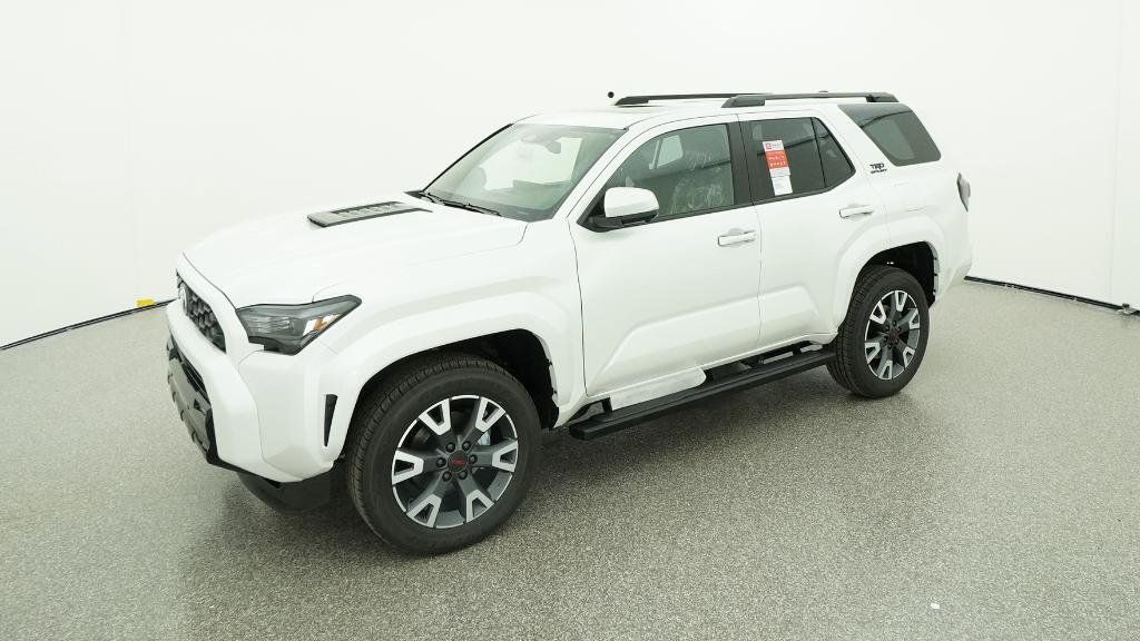 Thumbnail: 2025 Toyota 4Runner - 1