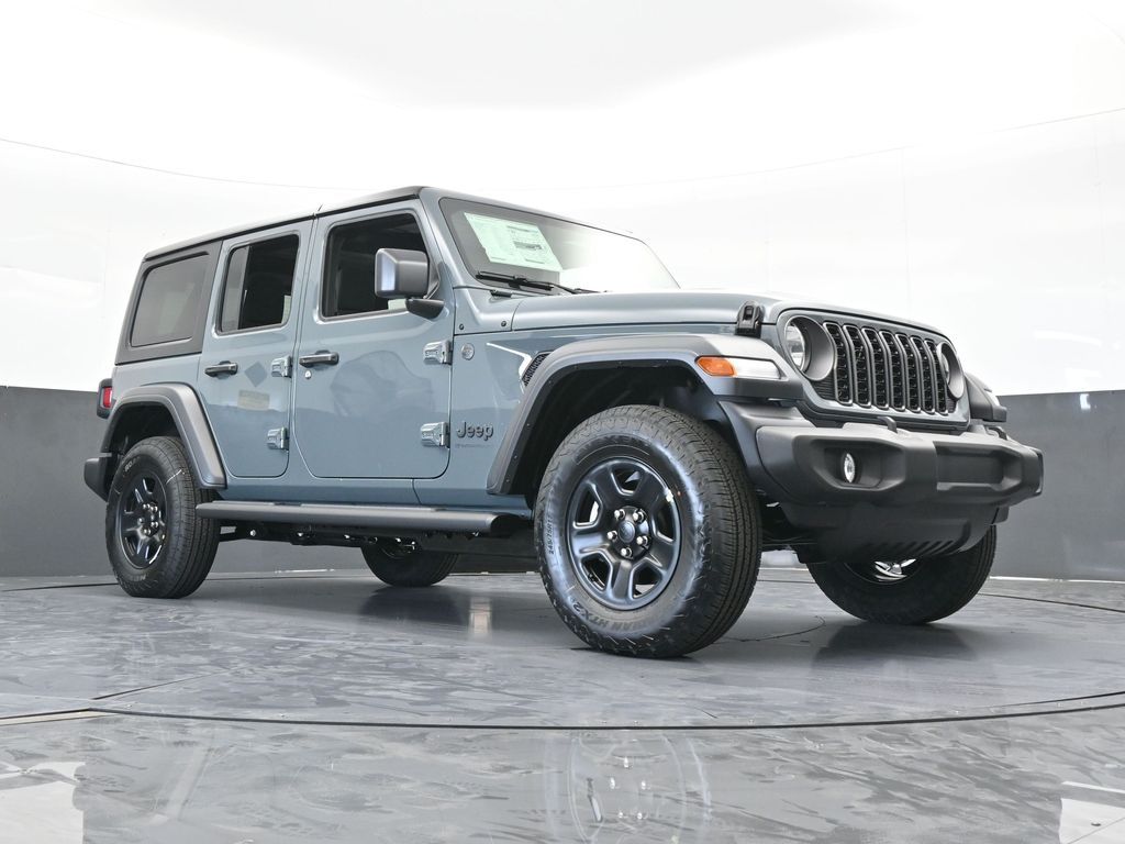 New 2026 Anvil Clear Coat Jeep Sport image 58