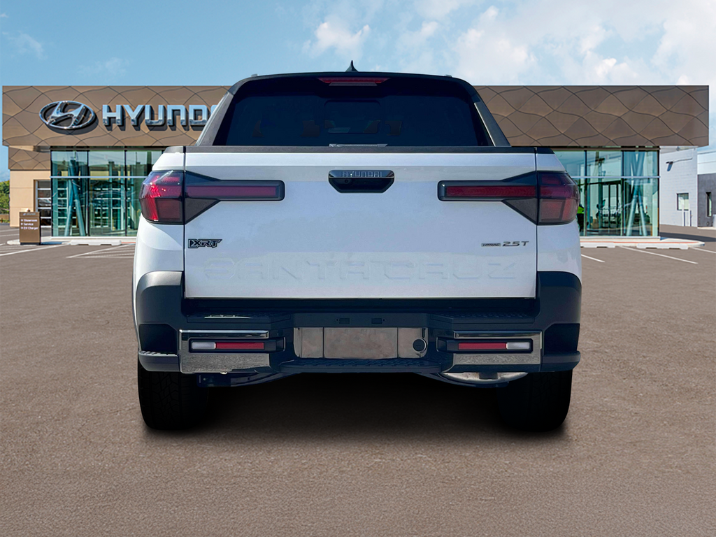New 2026 White Hyundai XRT image 6