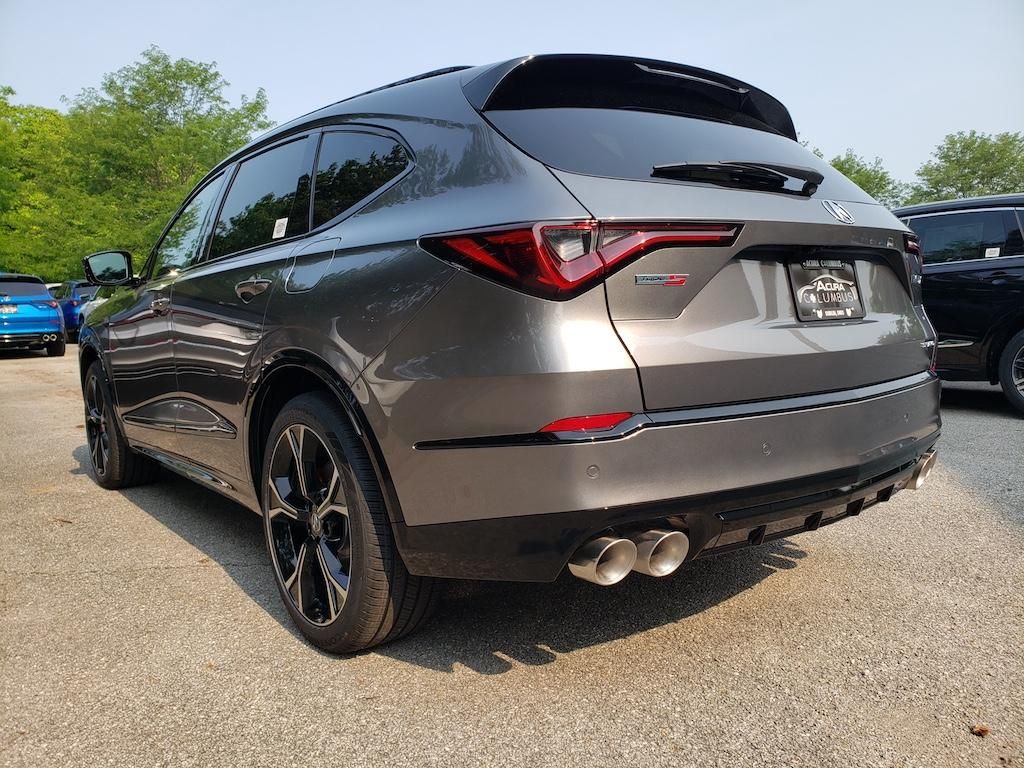 New 2026 Acura MDX SUV