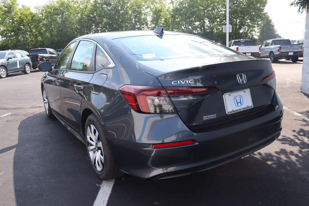 Thumbnail: 2026 Honda Civic - 3