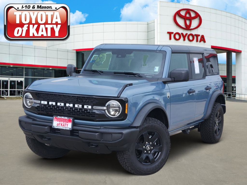 2025 Ford Bronco Big Bend 4x4's photo