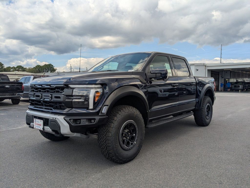 2025 Ford F-150 Raptor