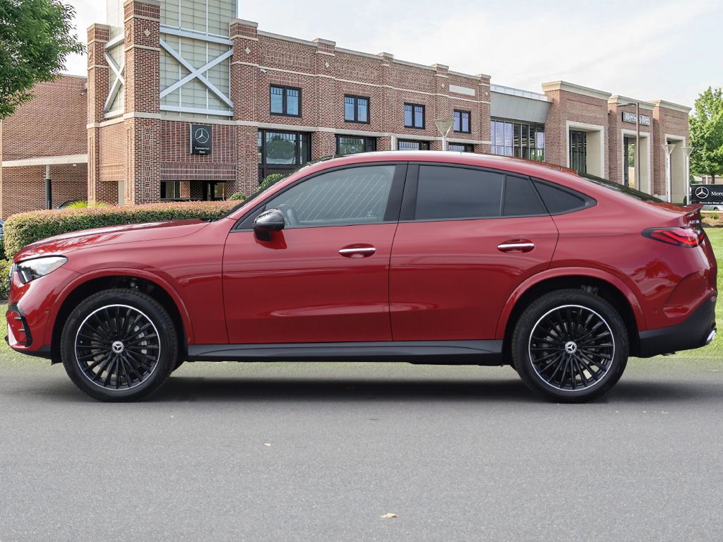 Thumbnail: 2026 Mercedes-Benz GLC - 8