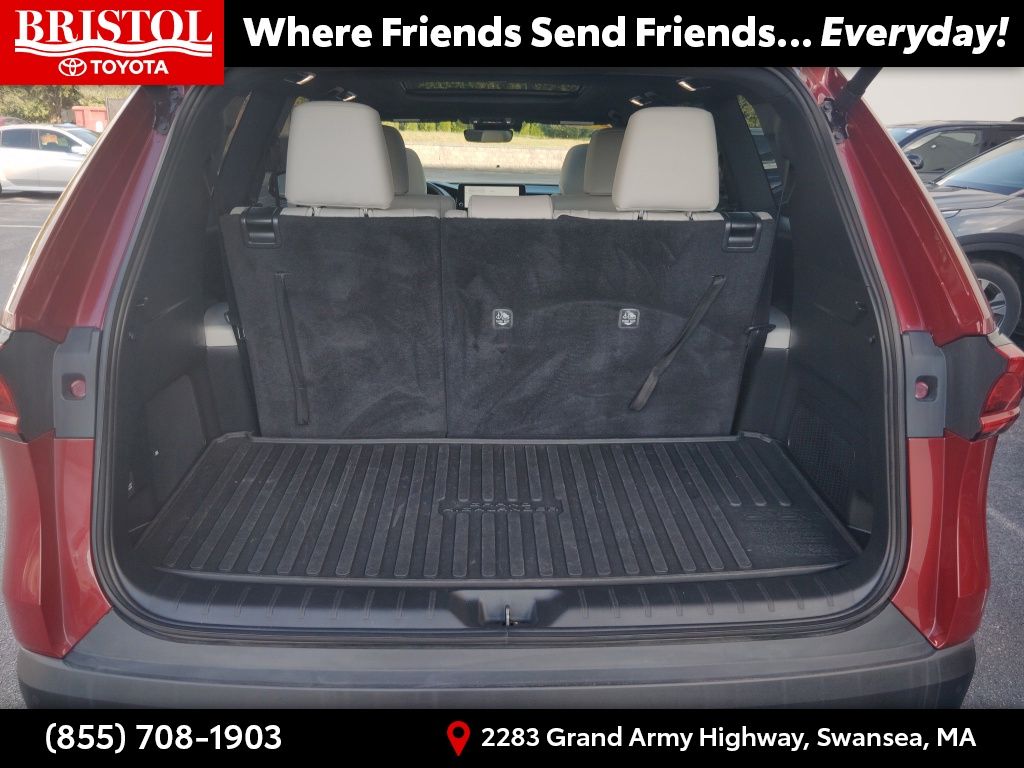 Used 2024 Toyota Grand Highlander Hybrid SUV
