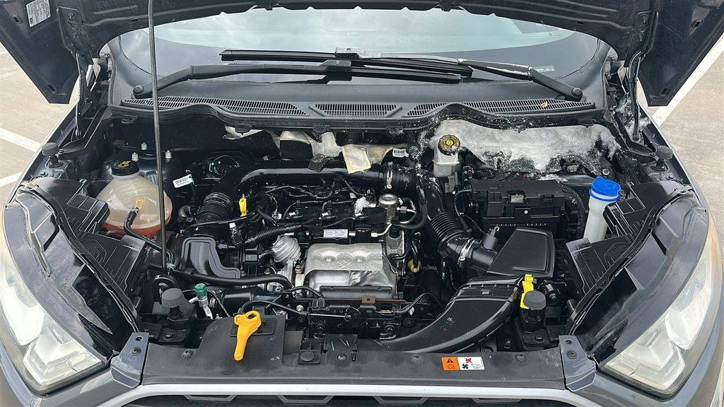 2020 Ford EcoSport SE Gray at EAG Ford Navasota