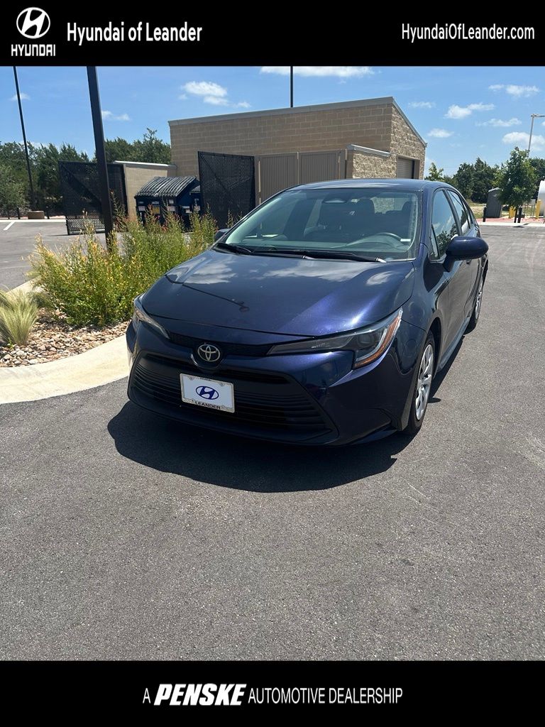 Thumbnail: 2024 Toyota Corolla - 1